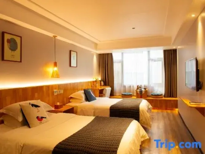 2 Bedrooms Standard Double room