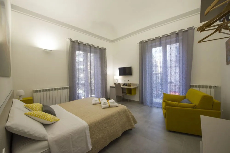 B&B Le Quattro Stagioni