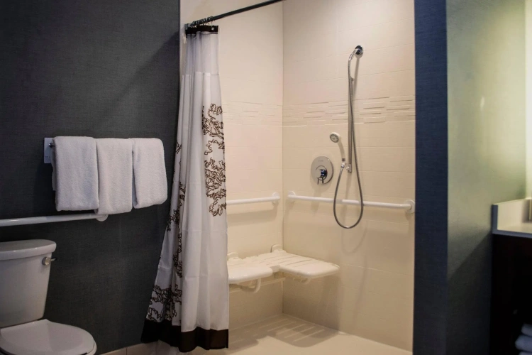 1 Bedroom Double Suite