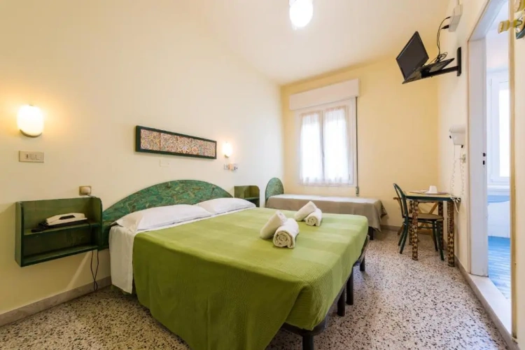 Quadruple room