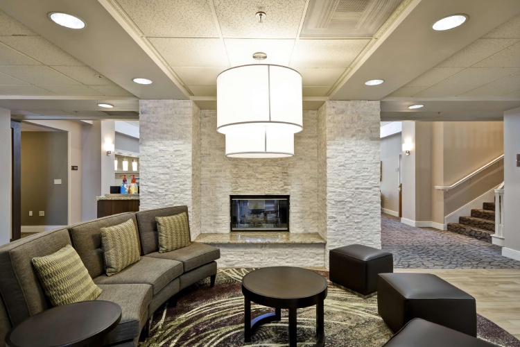 Hotel rooms