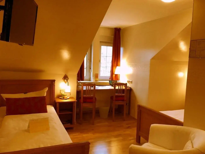 Lutherhotel Eisenacher Hof - Ringhotel