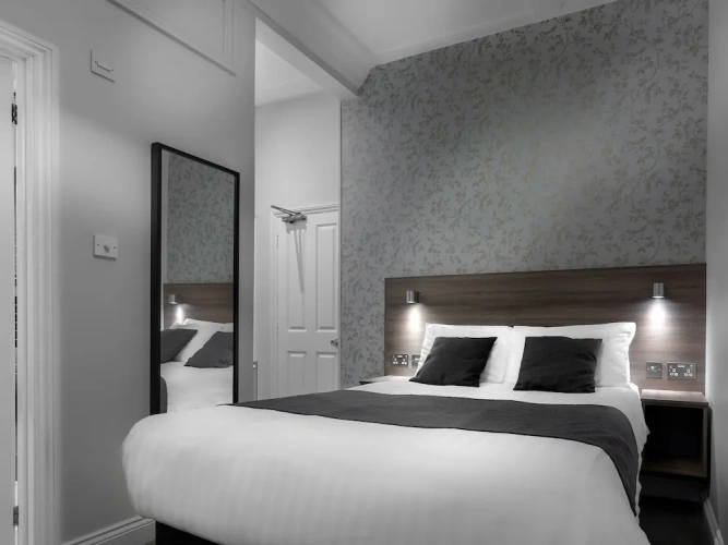Economy Double room