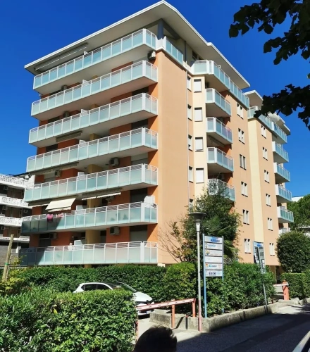 2 Bedrooms Apartment with balcony and with ocean view