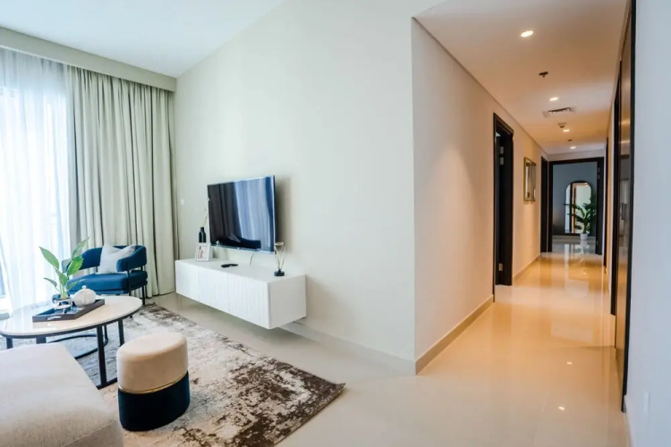 Nasma Luxury Stays - Harbour Views