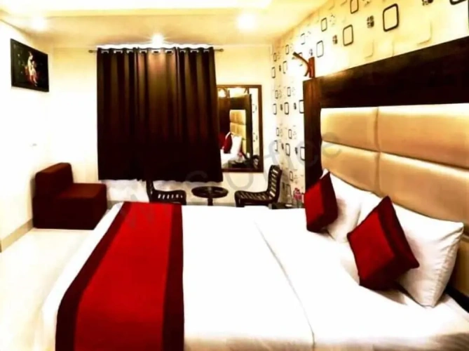 Economy Double room