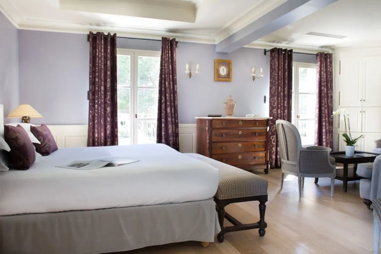 Junior Suite with balcony