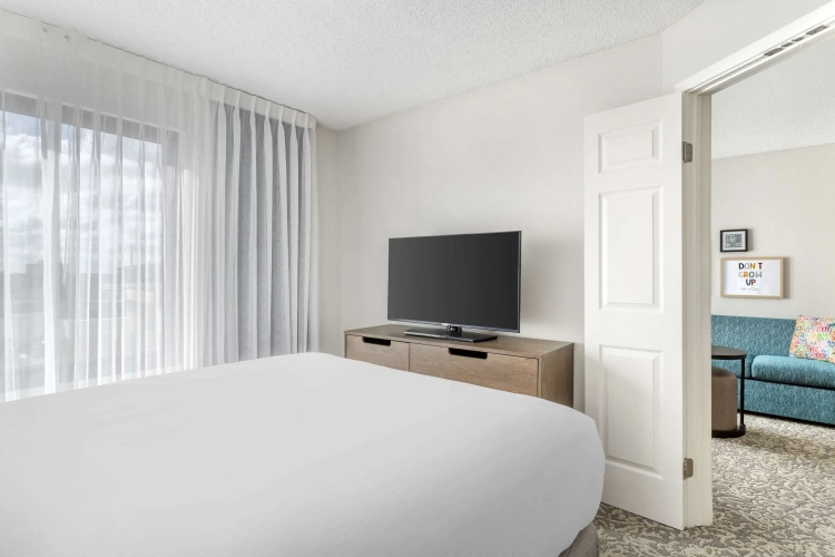 1 Bedroom Double Suite