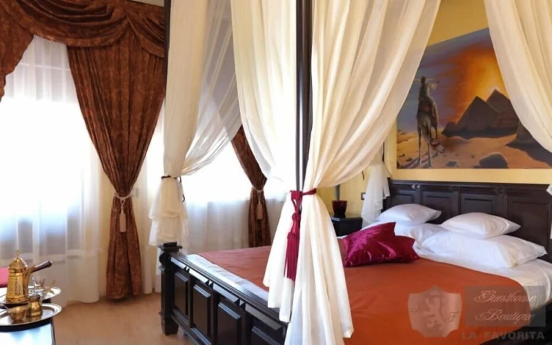 Guesthouse Boutique La Favorita