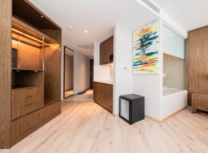 Executive room