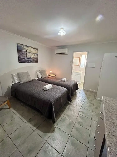 Comfort Double room with pool view