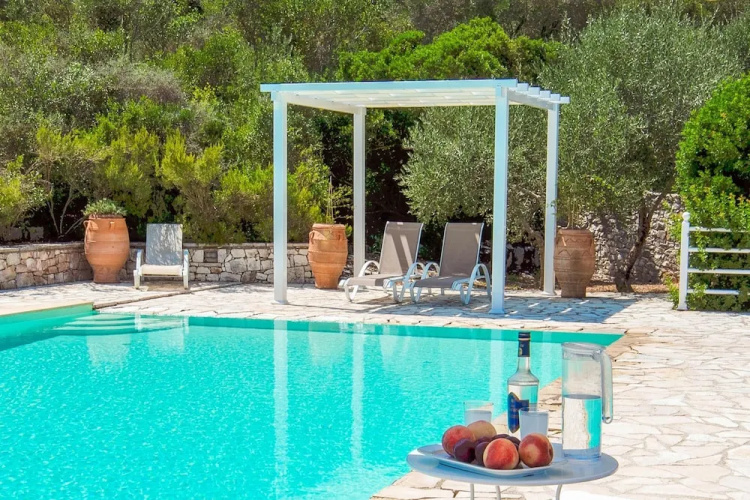 Villa Dionisis in Paxi