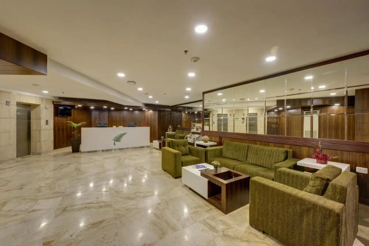 The Fern Residency Galaxy Mall, Asansol