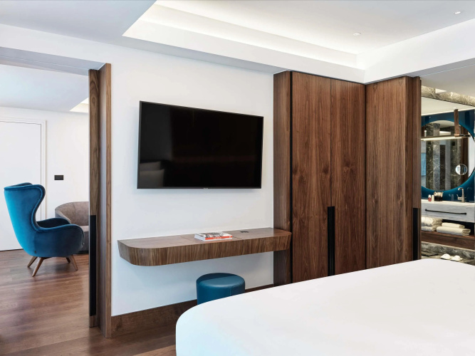 Athens Capital Center Hotel - MGallery Collection photo 9