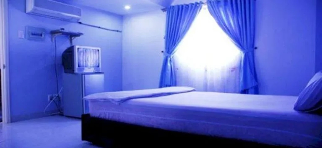 Backpacker's House