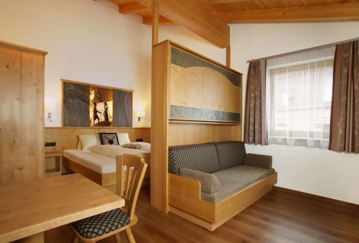 Superior Double room with mountain view