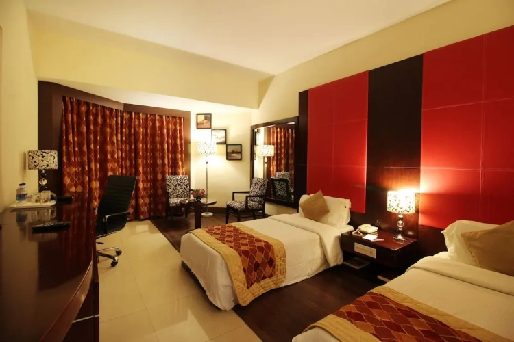 Standard Twin room