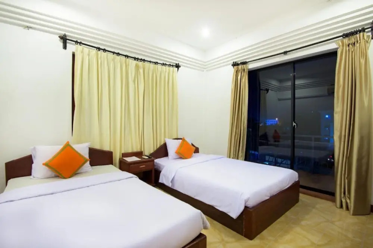 Sihariddh Bnb Villa