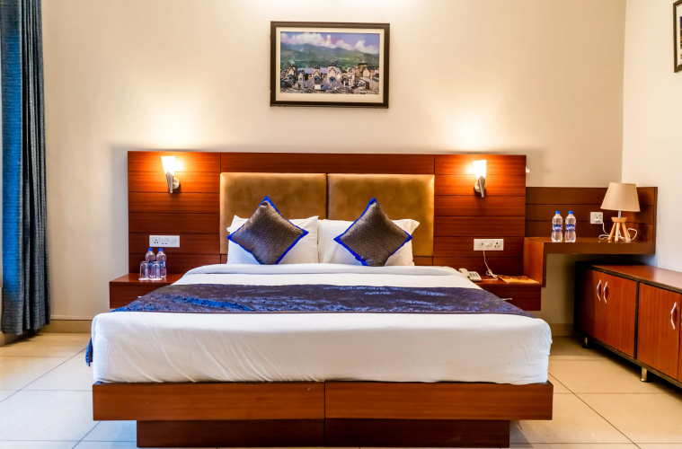 juSTa Palampur Resort & Convention Centre
