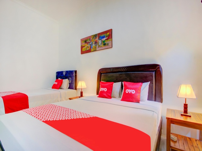 Deluxe Family room