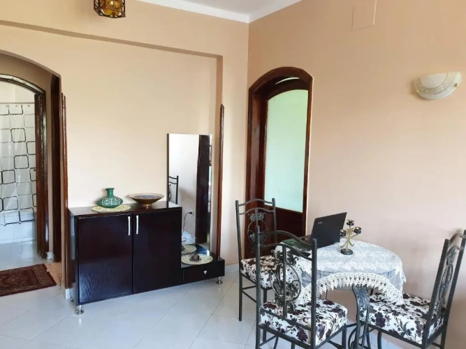 2 Bedrooms Apartment with balcony and with view