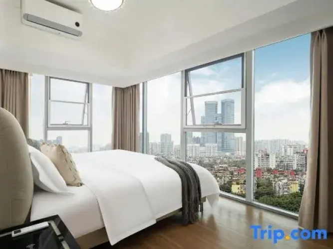 2 Bedrooms Suite