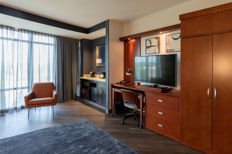 2 Bedrooms Double Suite