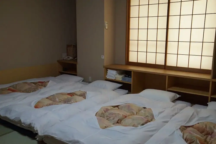 Deluxe Quadruple room
