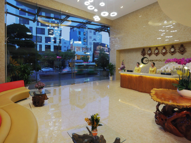Cosmopolitan Hotel