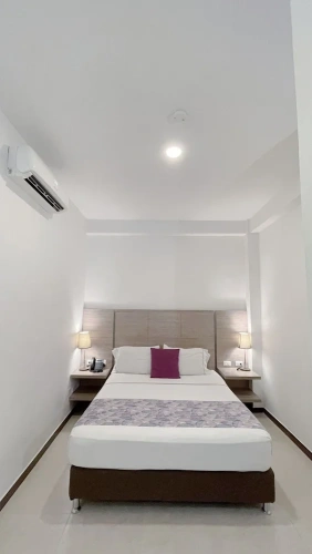 Deluxe Double Suite