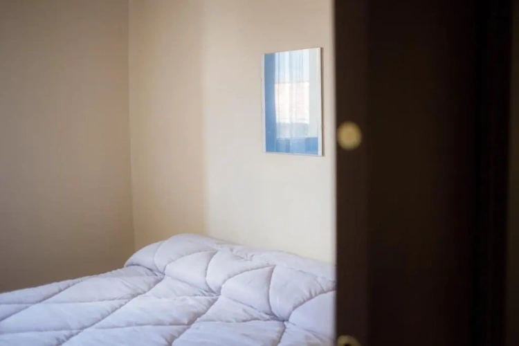 Standard Double room with mountain view