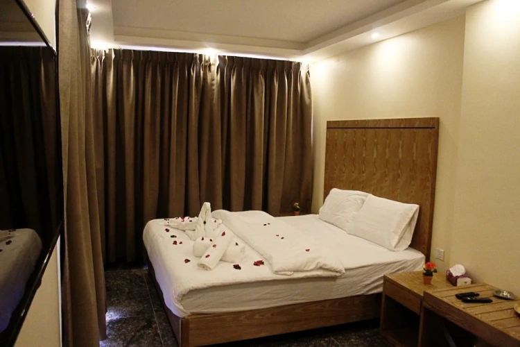 Royal room