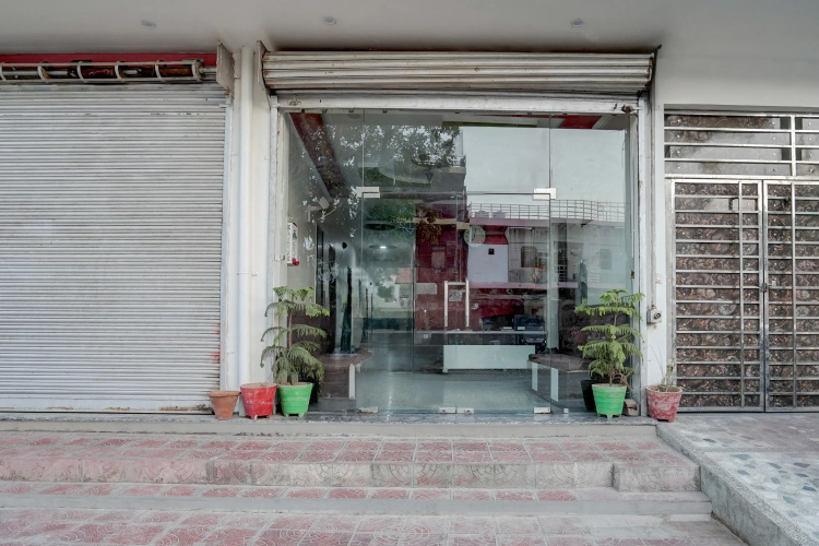 Hotel O N.D. Dham
