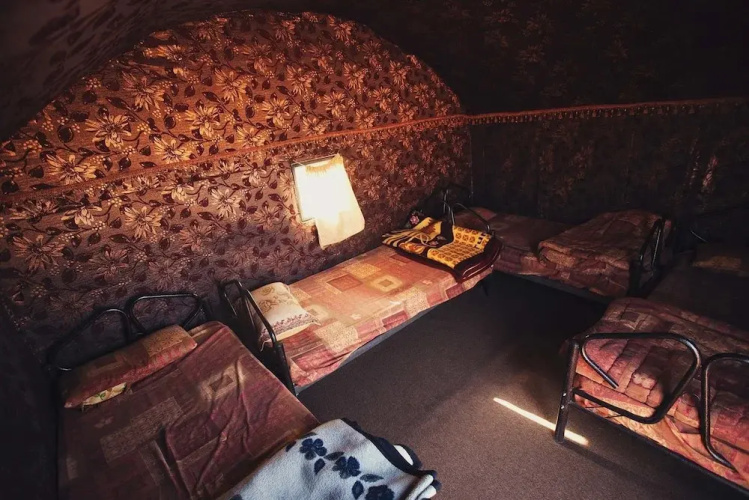 Wadi Rum Starlight Camp