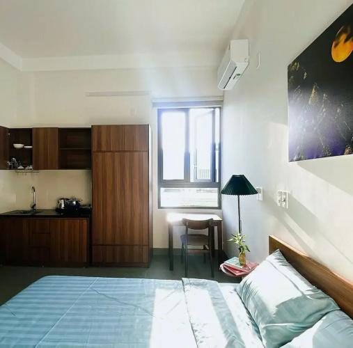 Reverie Apartment
