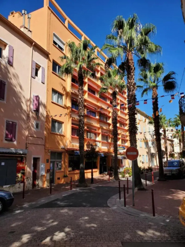 Hôtel le Richelieu