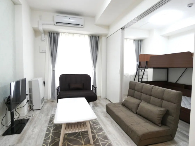 Alpha Square Minami 6 Jo 410