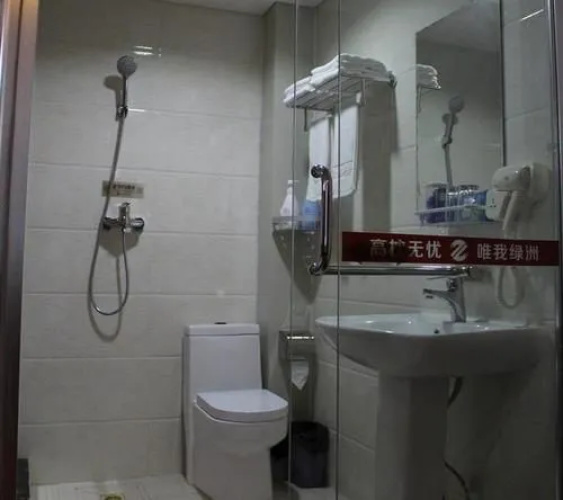 Lvzhou Business Hote-dongying