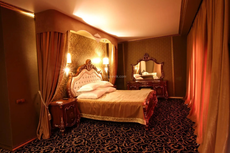 Фотография номера гостиницы Парк отель Империал