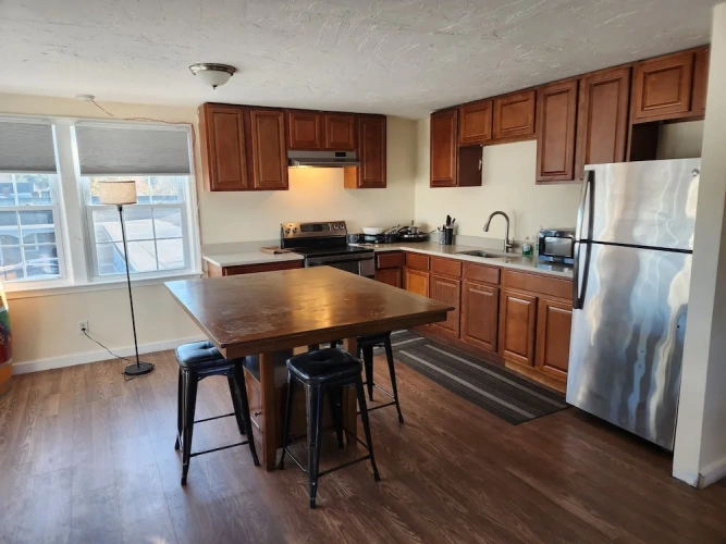 3 Bedrooms Deluxe Quadruple room