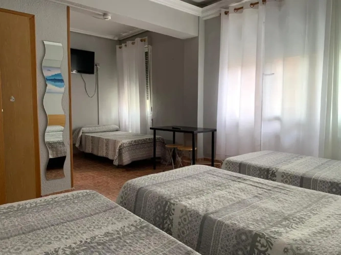 Standard Quadruple room
