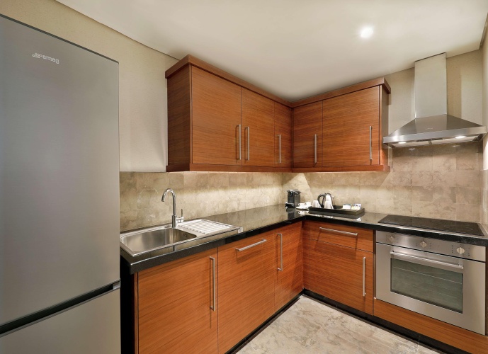 Hilton Riyadh Hotel & Residences photo 21