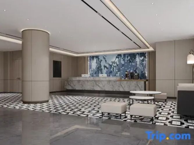 OKDAY Hotel (Shaya People's Square, Aksu)