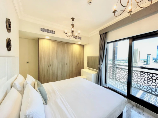 Marbella Executive 2 Bedrooms Balcony
