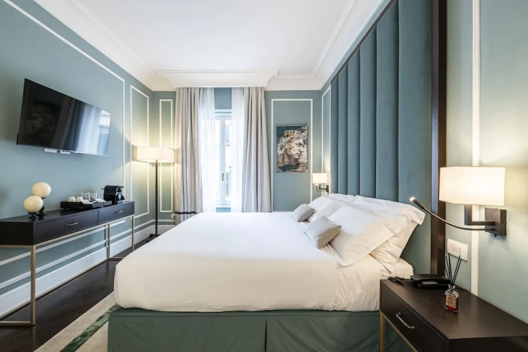 Deluxe room