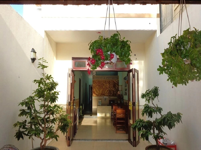 Banana Homestay Hostel