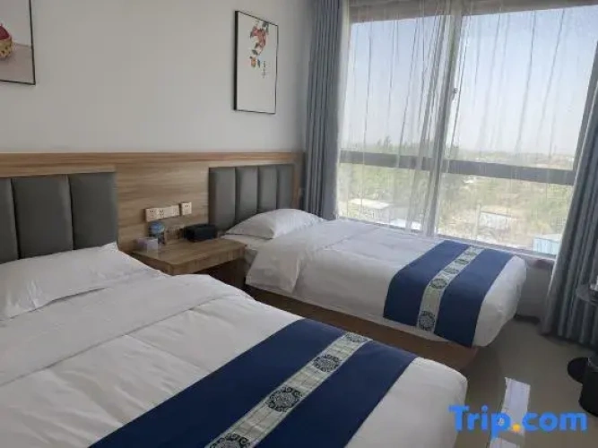 Standard Double room with mountain view
