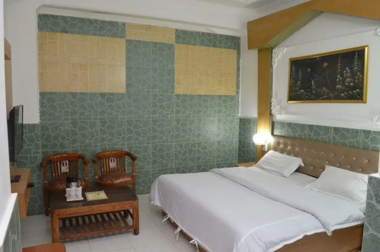 Hotel Sahil Plaza