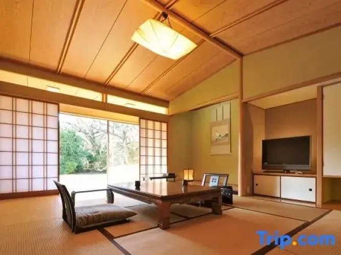Standard room with garden view