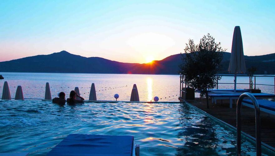 Kalkan Beach Park Hotel - Kalkan